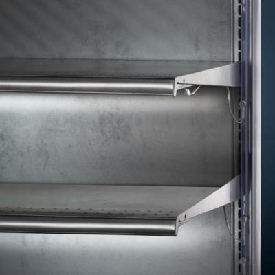 Hera Lighting Electrified Shelf Systems Connection Sps Mini Led Gondola S1